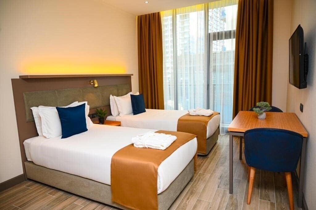 Фотография New Wave Apart Hotel 4*