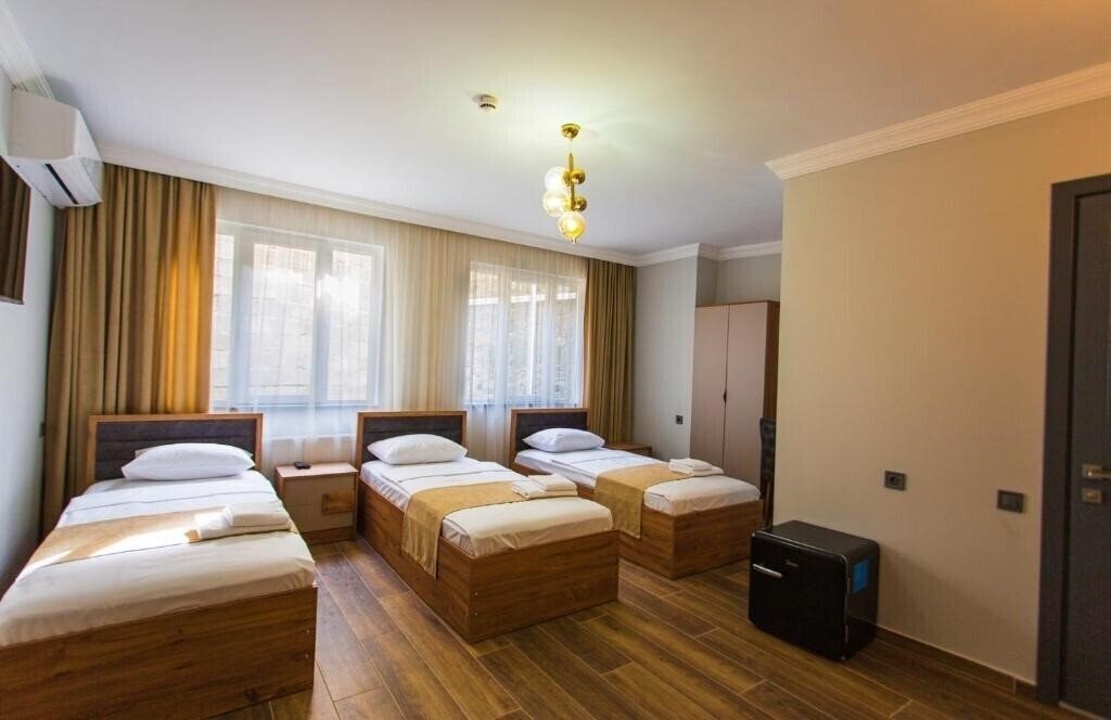 Апартаменты Memory 3*