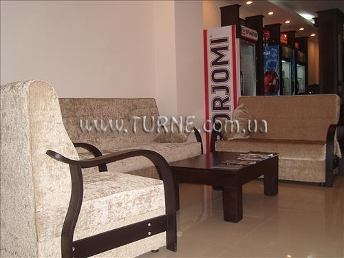 Територія Ebrisi (MGZAVREBI) 3*