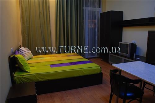 Готель Ebrisi (MGZAVREBI) 3*