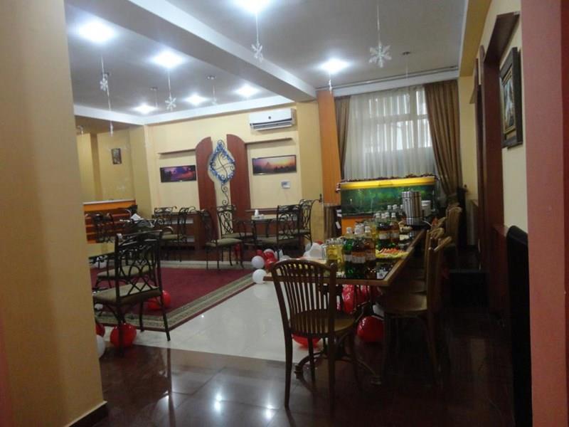 Отель G-Bakuri 3*