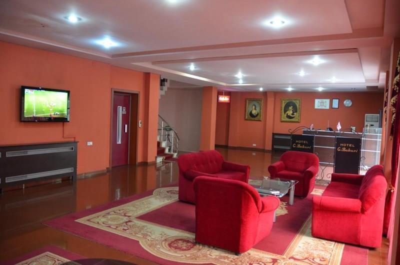 Территория G-Bakuri 3*