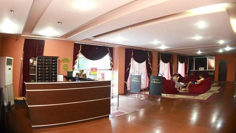 Изображение G-Bakuri 3*