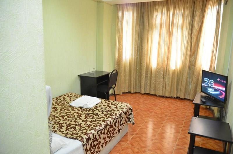 Апартаменты G-Bakuri 3*