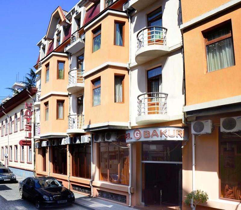Фото G-Bakuri 3*