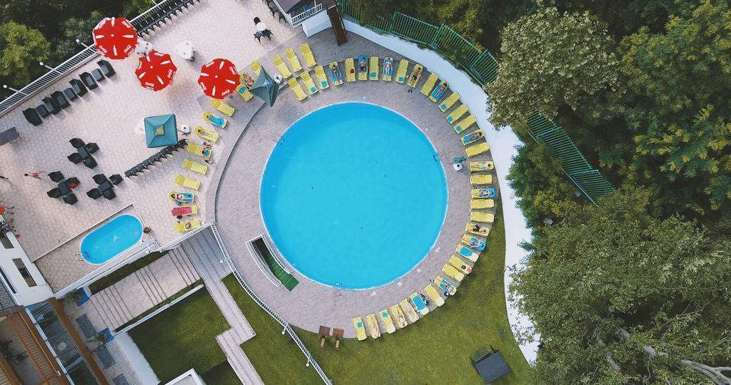 Отель Sputnik Boutique Hotel 4*