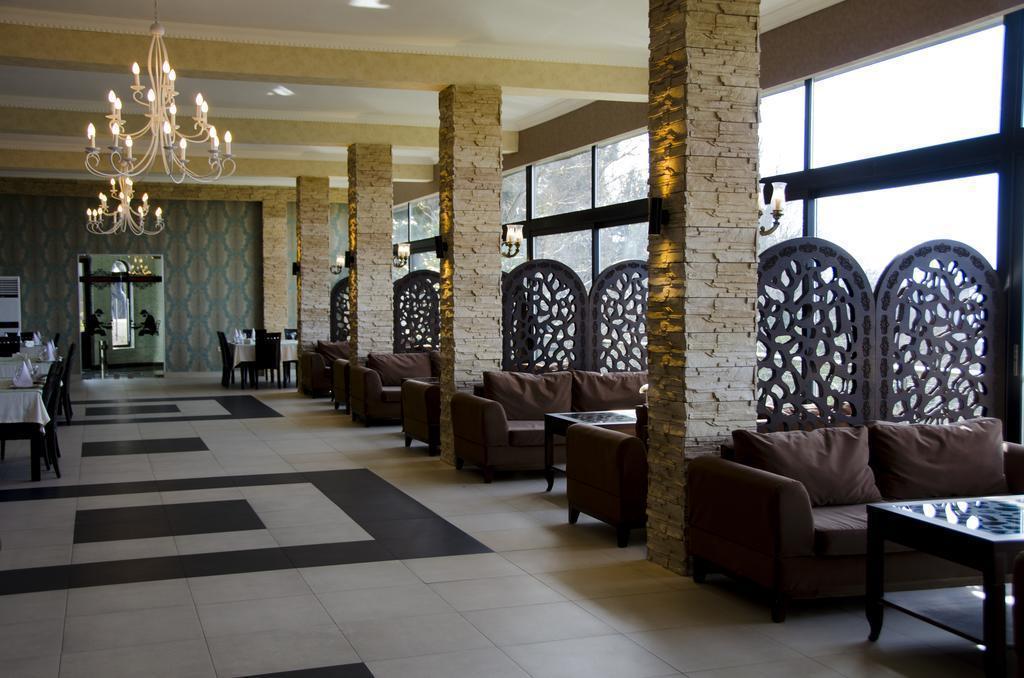 Территория Sputnik Boutique Hotel 4*