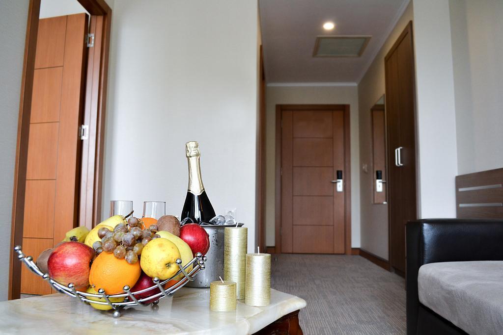 Апартаменты Sputnik Boutique Hotel 4*