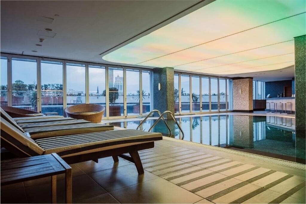 Готель Radisson Blu Hotel 5*