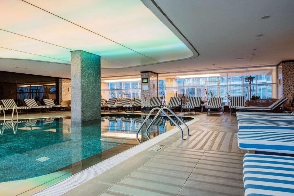 Фотографія Radisson Blu Hotel 5*