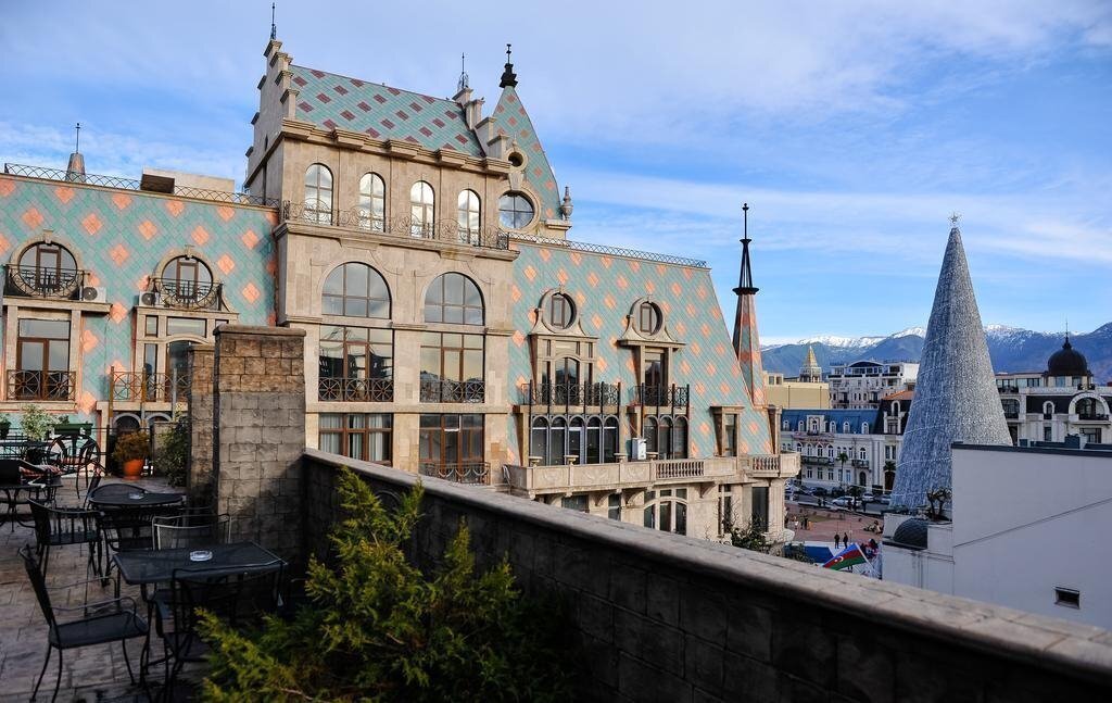 Панорама Brighton 3*