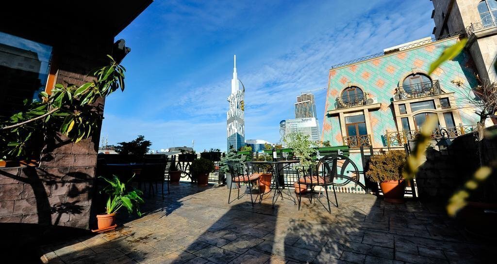 Територія Brighton 3*