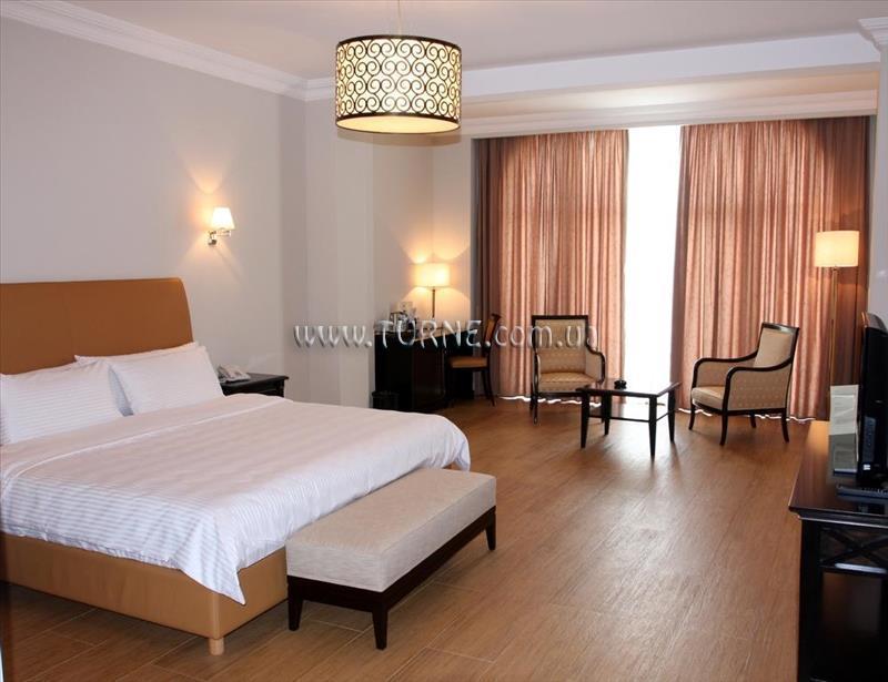 Панорама President Plaza 5*