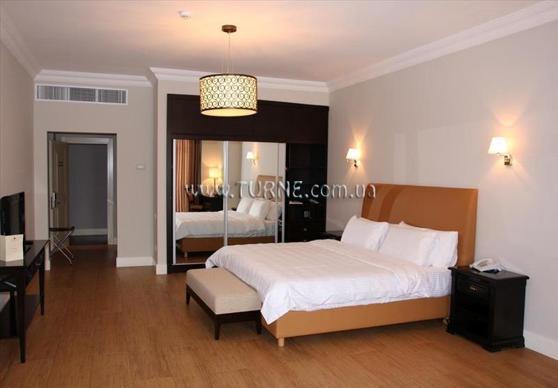 Апартаменти President Plaza 5*