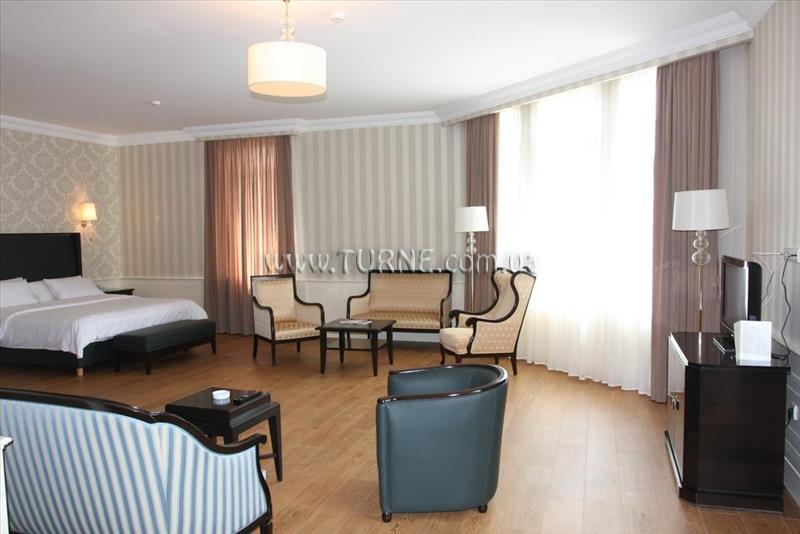 Територія President Plaza 5*