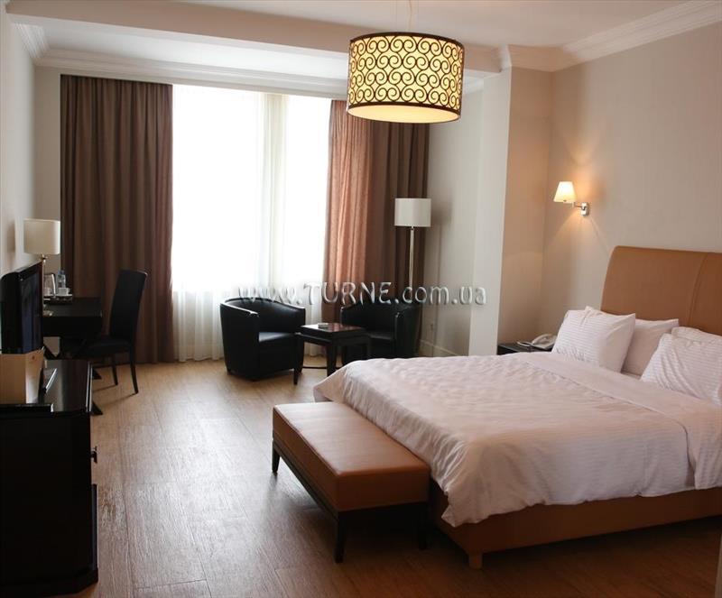 Вид President Plaza 5*