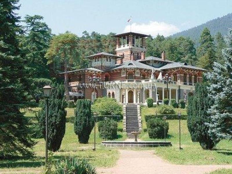 Апартаменты Боржомское Ущелье 4*