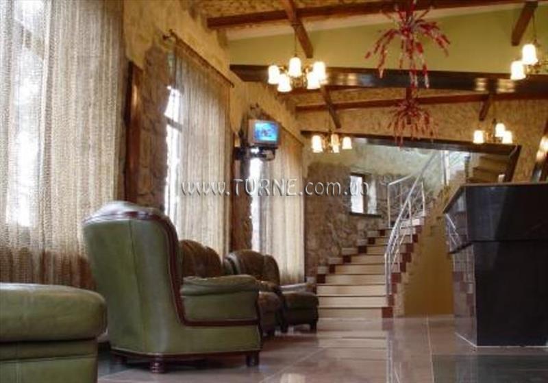 Территория Боржомское Ущелье 4*