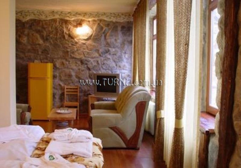 Вид Боржомское Ущелье 4*