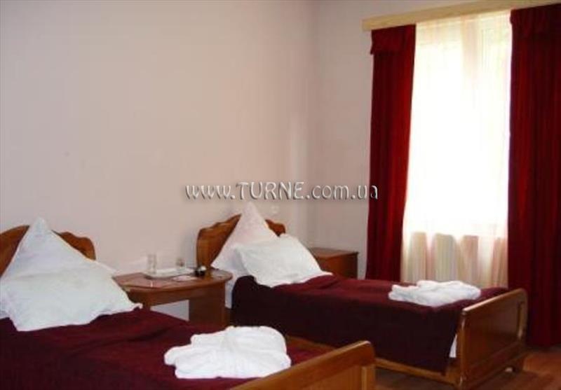 Картинка Боржомское Ущелье 4*