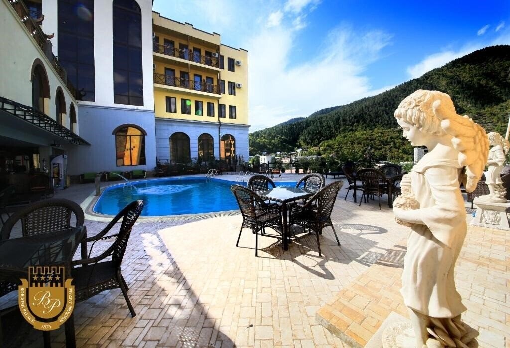 Картинка Borjomi Palace Hotel & Spa 4*