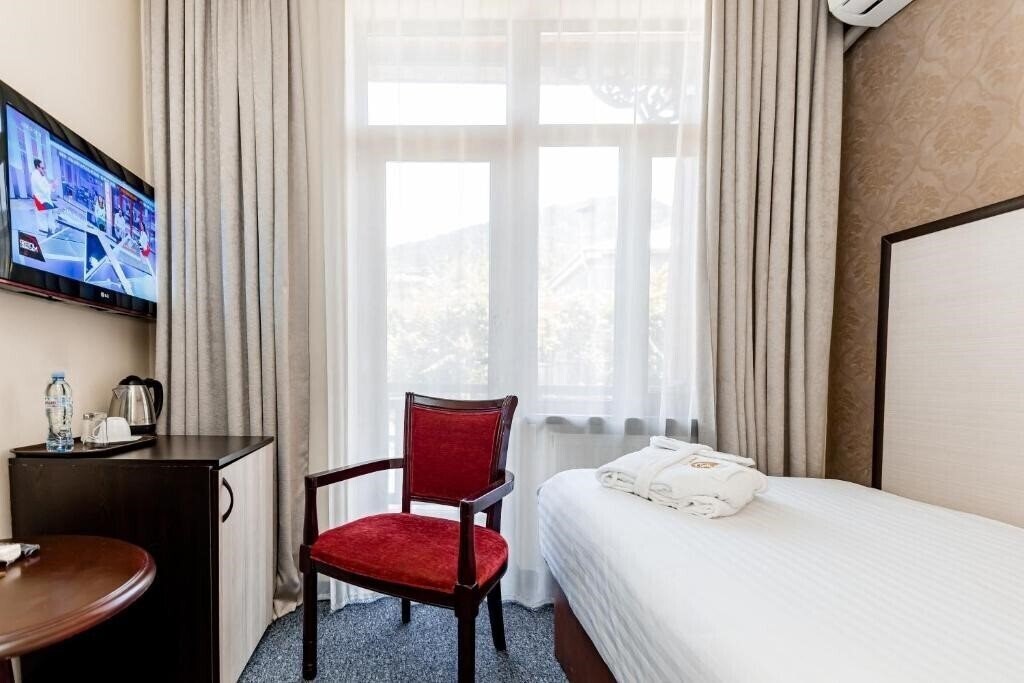 Апартаменты Borjomi Palace Hotel & Spa 4*