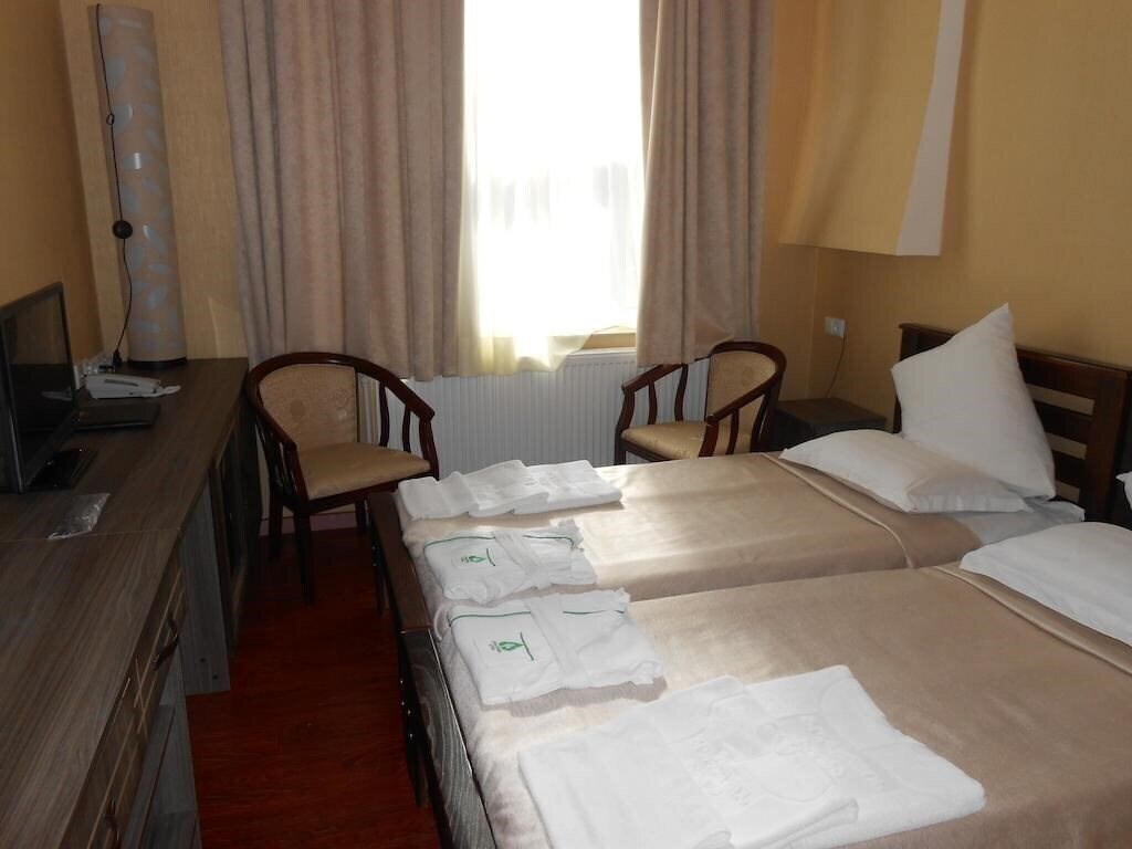 Территория Borjomis Kheoba 3*