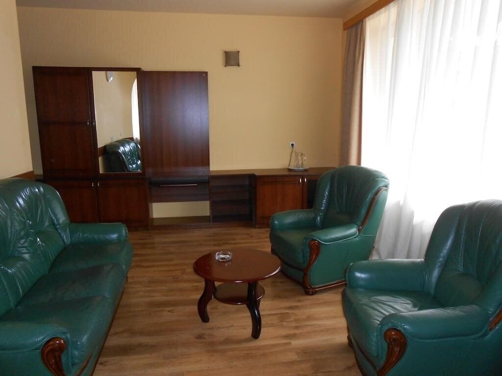 Апартаменты Borjomis Kheoba 3*