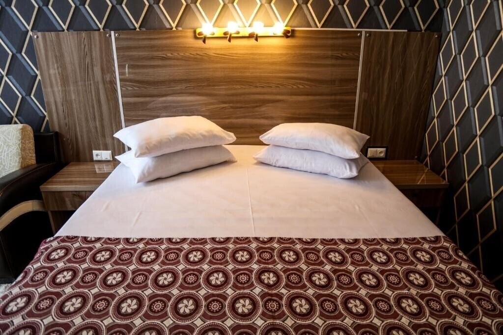 Панорама Borjomi Aisi 3*