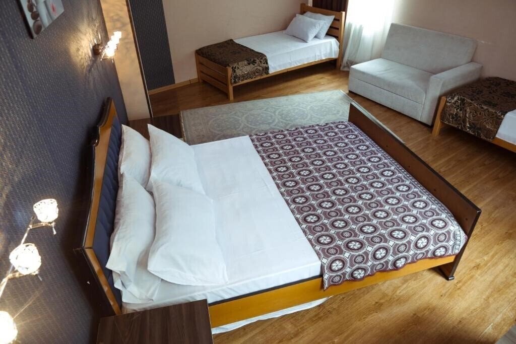 Апартаменти Borjomi Aisi 3*