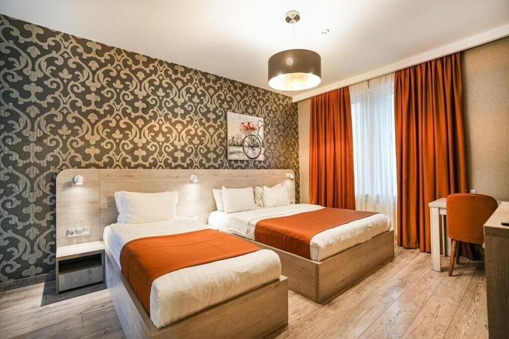Апартаменти 1 Hotel Borjomi (ex. Milano Palace) 4*