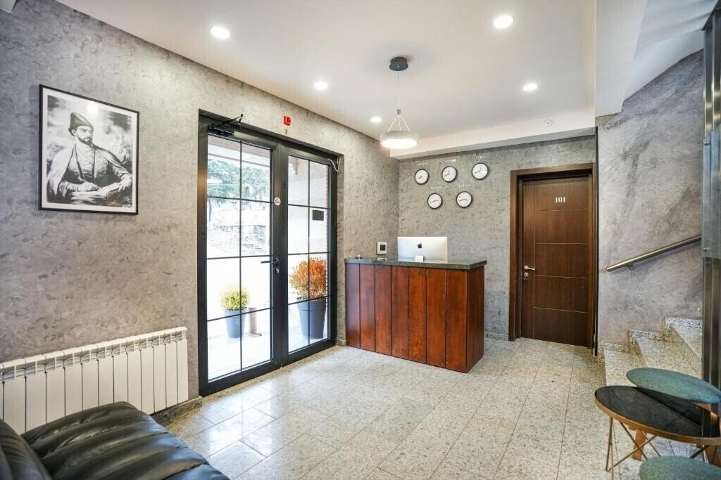 Територія 1 Hotel Borjomi (ex. Milano Palace) 4*