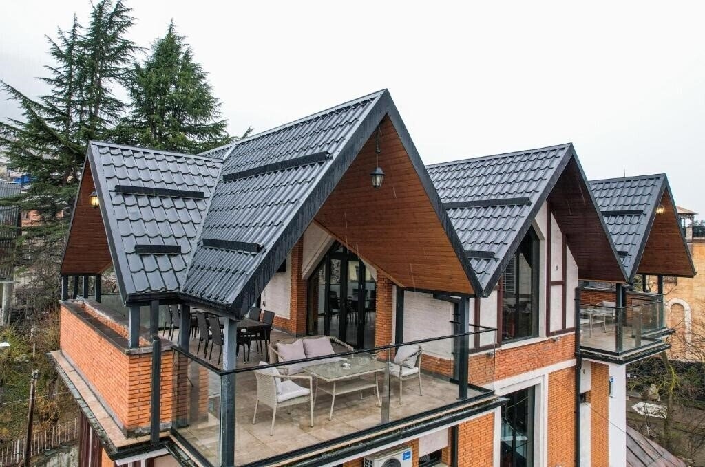 Вид 1 Hotel Borjomi (ex. Milano Palace) 4*