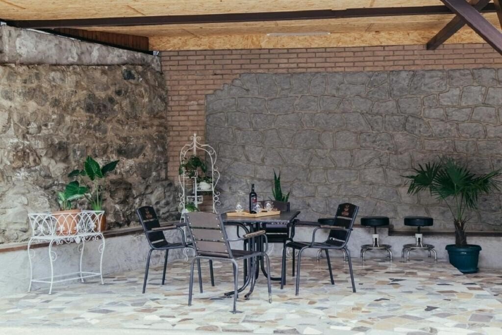 Фотографія Old Borjomi 4*