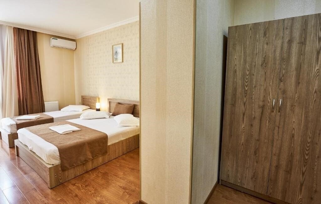 Вид Old Borjomi 4*