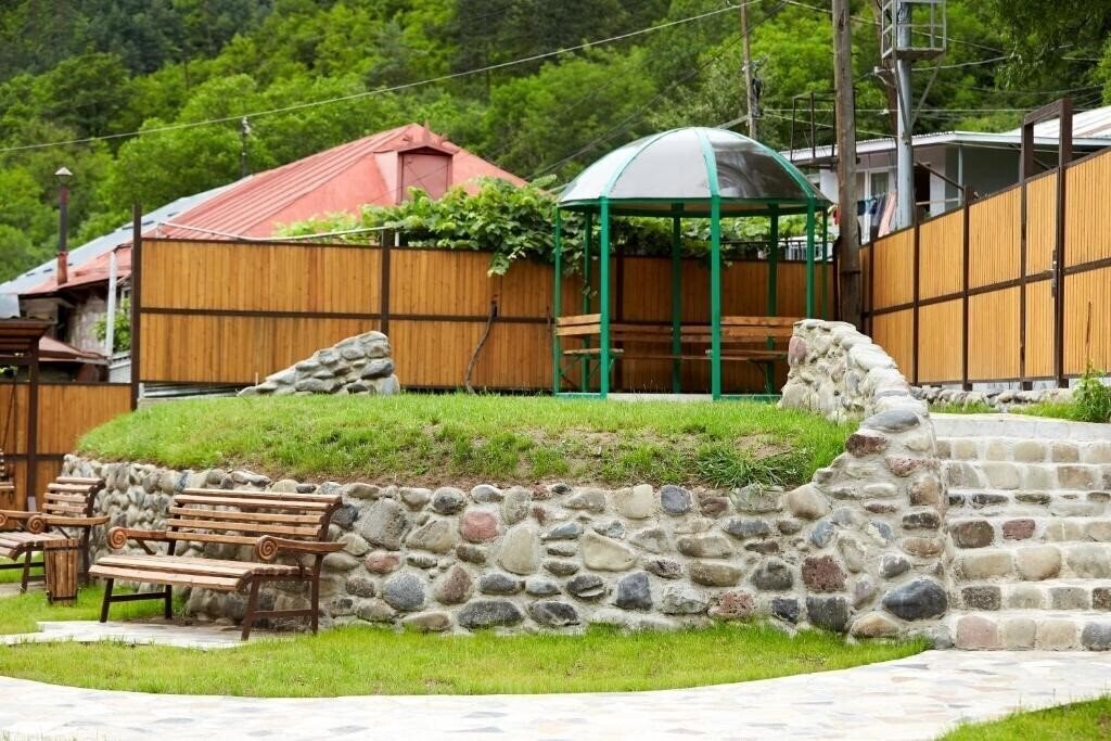 Апартаменти Old Borjomi 4*