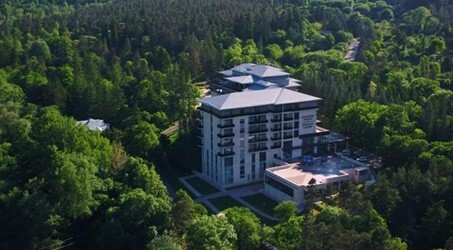 Borjomi Likani 5* Туры в Грузию