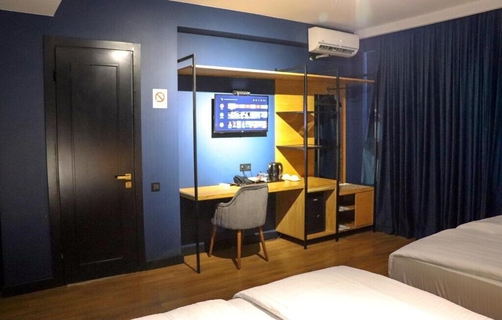 Панорама Borjomi Bridge 4*