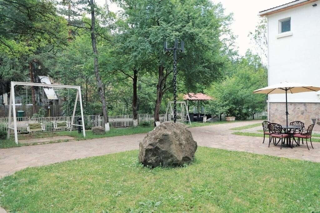 Панорама Abastumani Residence Hotel & Resort 3*