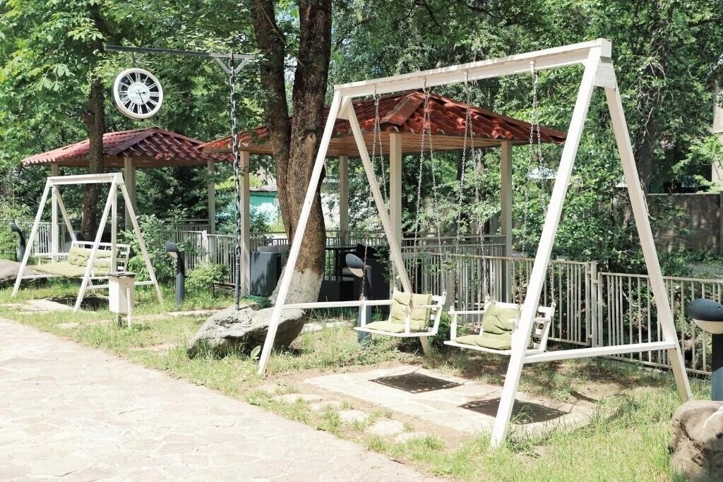 Апартаменты Abastumani Residence Hotel & Resort 3*