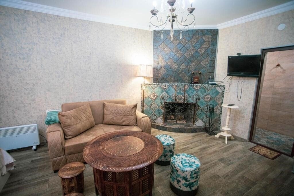 Апартаменты Borjomi Classic Hotel 3*