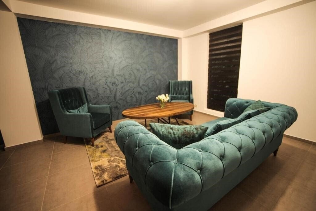 Панорама Hotel Borjomi Underwood 4*