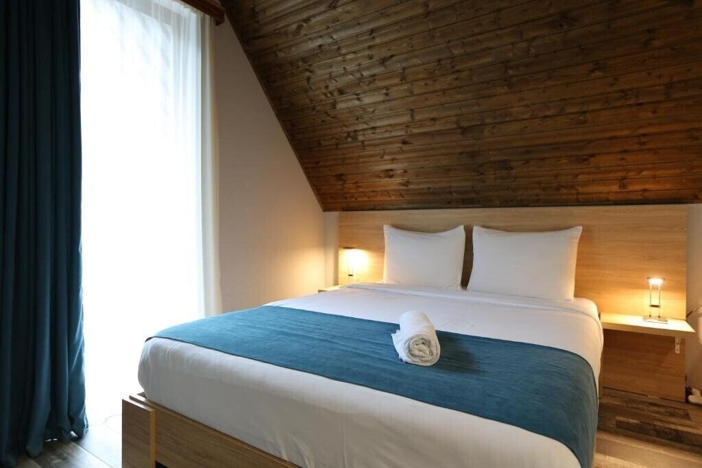 Вид Hotel Borjomi Underwood 4*