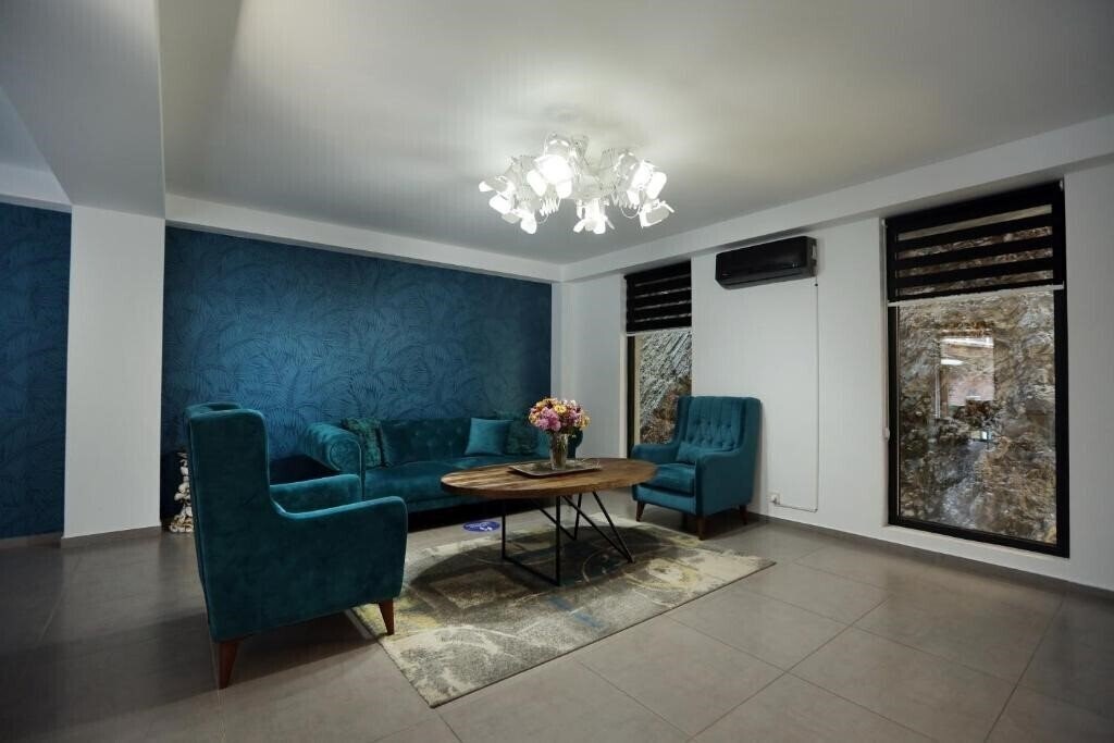 Апартаменты Hotel Borjomi Underwood 4*