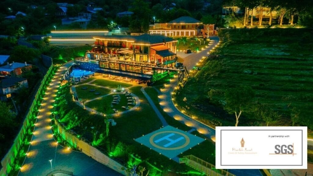Фотография Mtserlebi Resort 5*