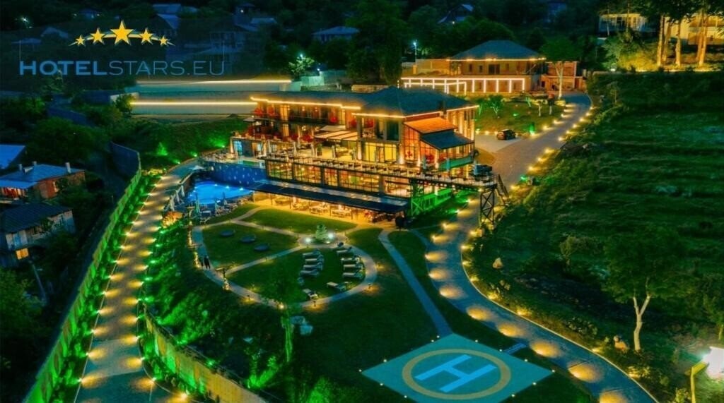 Изображение Mtserlebi Resort 5*