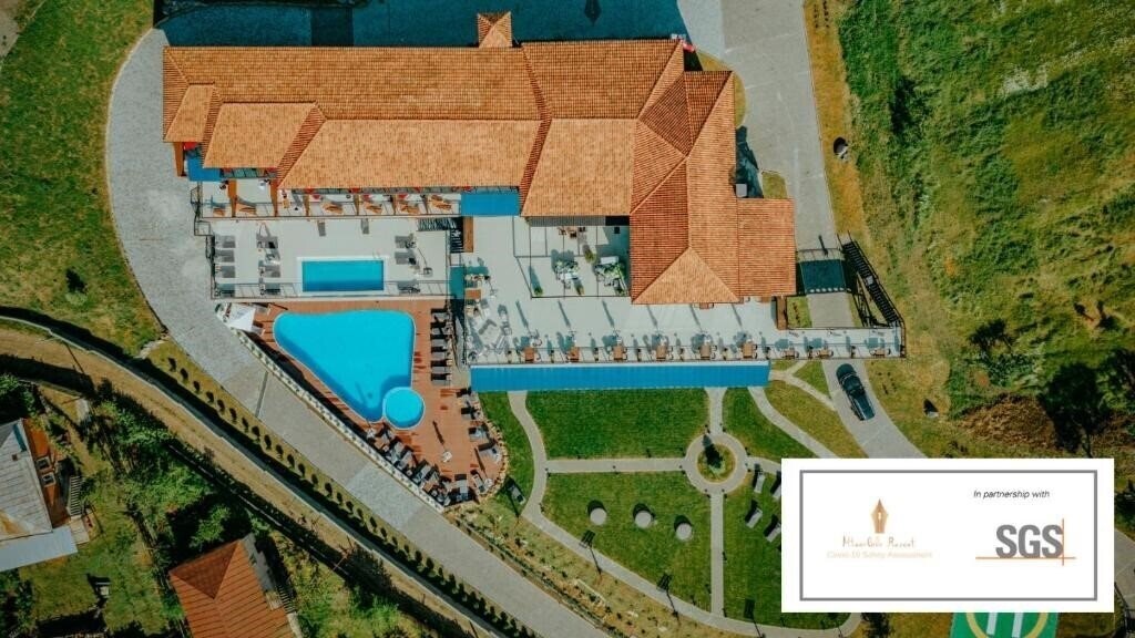 Картинка Mtserlebi Resort 5*
