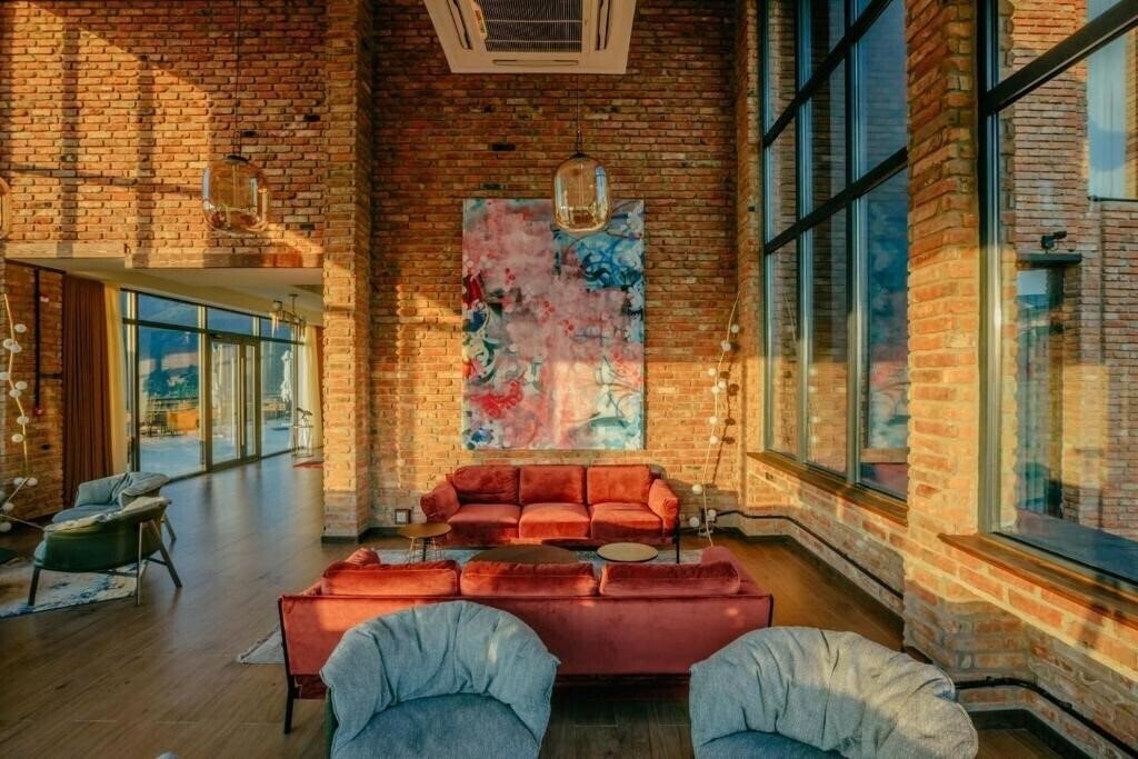 Апартаменты Mtserlebi Resort 5*