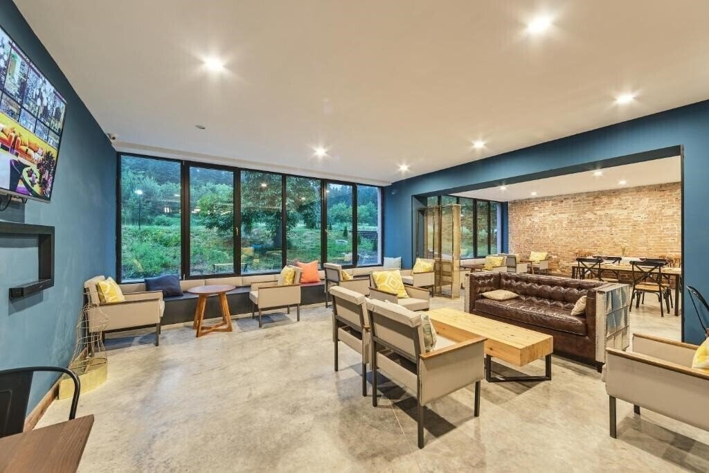 Панорама Mountain Resort Gantiadi 3*