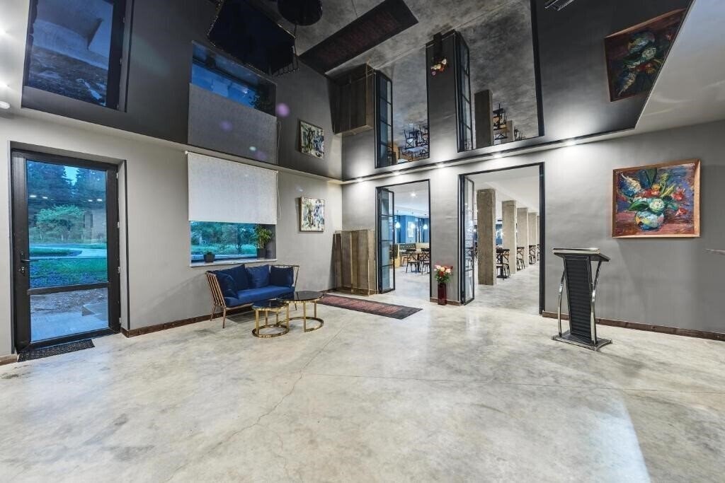 Картинка Mountain Resort Gantiadi 3*